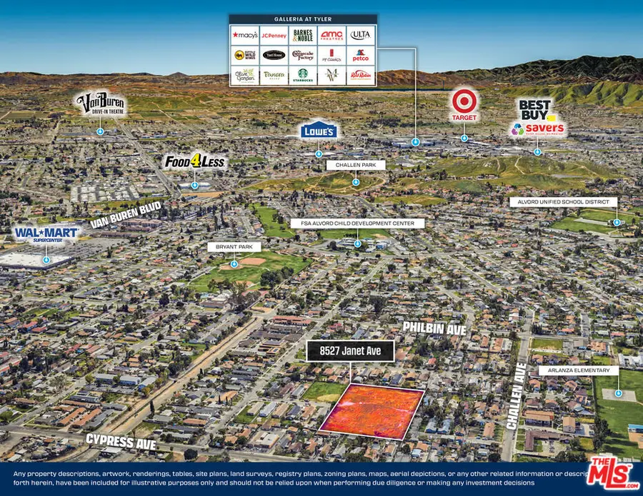 8527 Janet Ave, Riverside, CA 92503 - Image #3