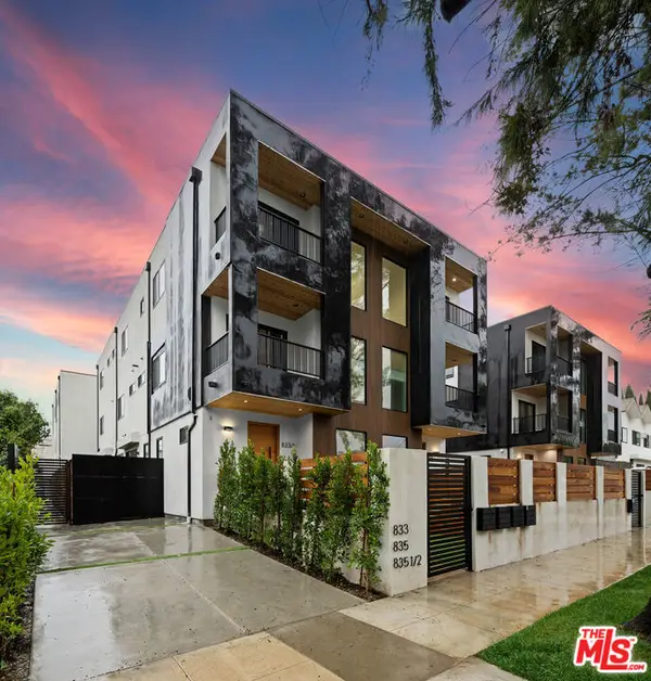 835 N Mccadden Place, Los Angeles, CA 90038