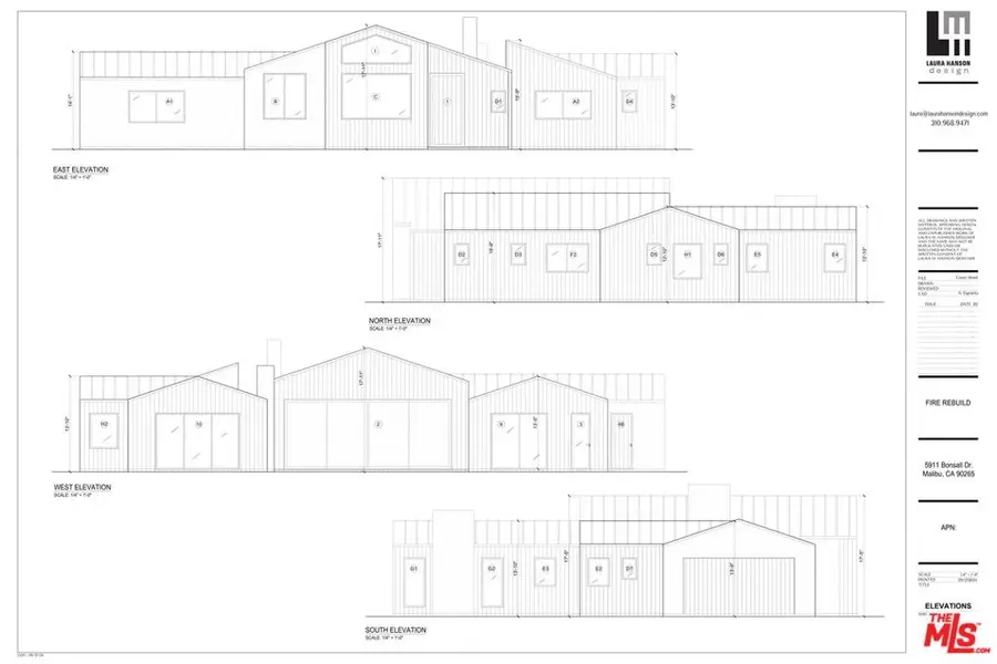 5911 Bonsall Drive, Malibu, CA 90265 - Image #2