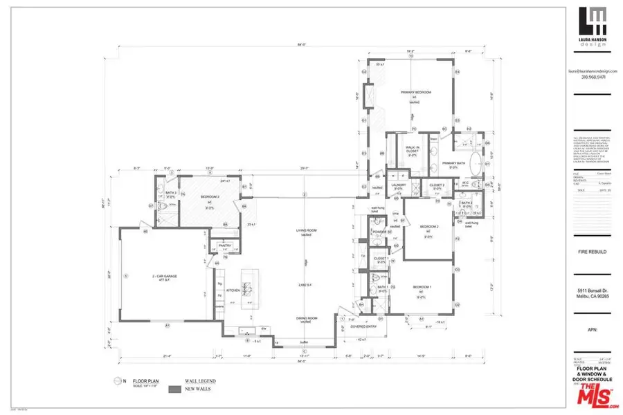 5911 Bonsall Drive, Malibu, CA 90265 - Image #3