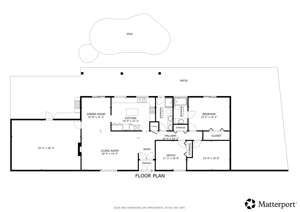 835 N Farrell Drive, Palm Springs, CA 92262 - Image #1