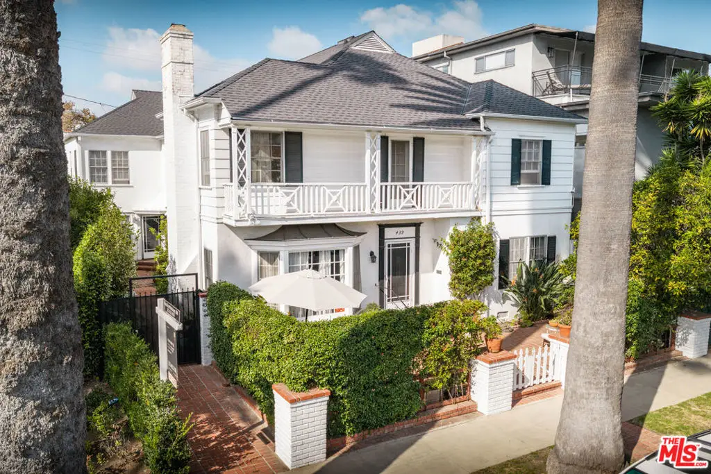 439 S Palm Drive, Beverly Hills, CA 90212 - Image #1