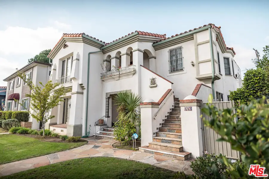 443 S Palm Drive, Beverly Hills, CA 90212 - Image #3