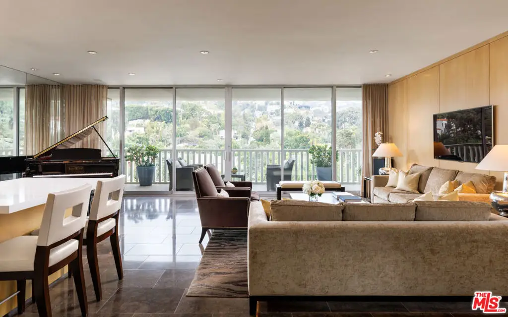 9255 Doheny Road #1003, West Hollywood, CA 90069 - Image #1