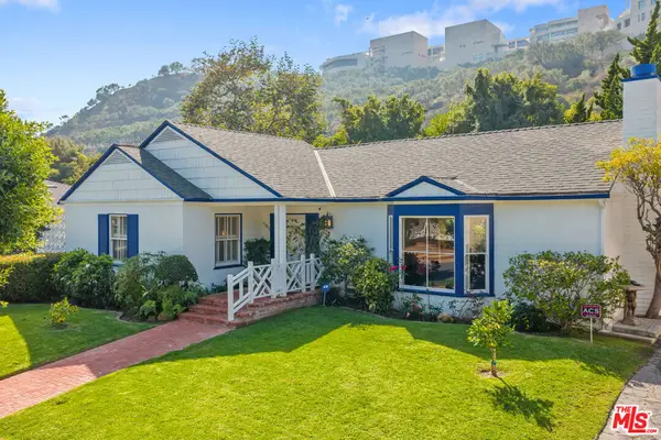 11806 Bellagio Road, Los Angeles, CA 90049