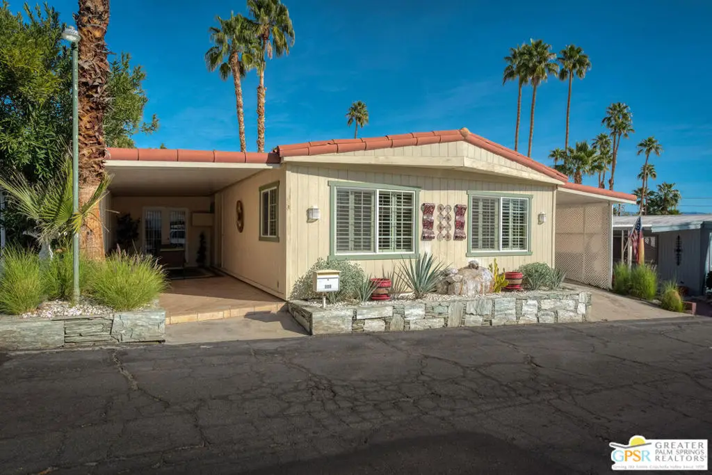 306 Marble Lane, Palm Springs, CA 92264 - Image #1