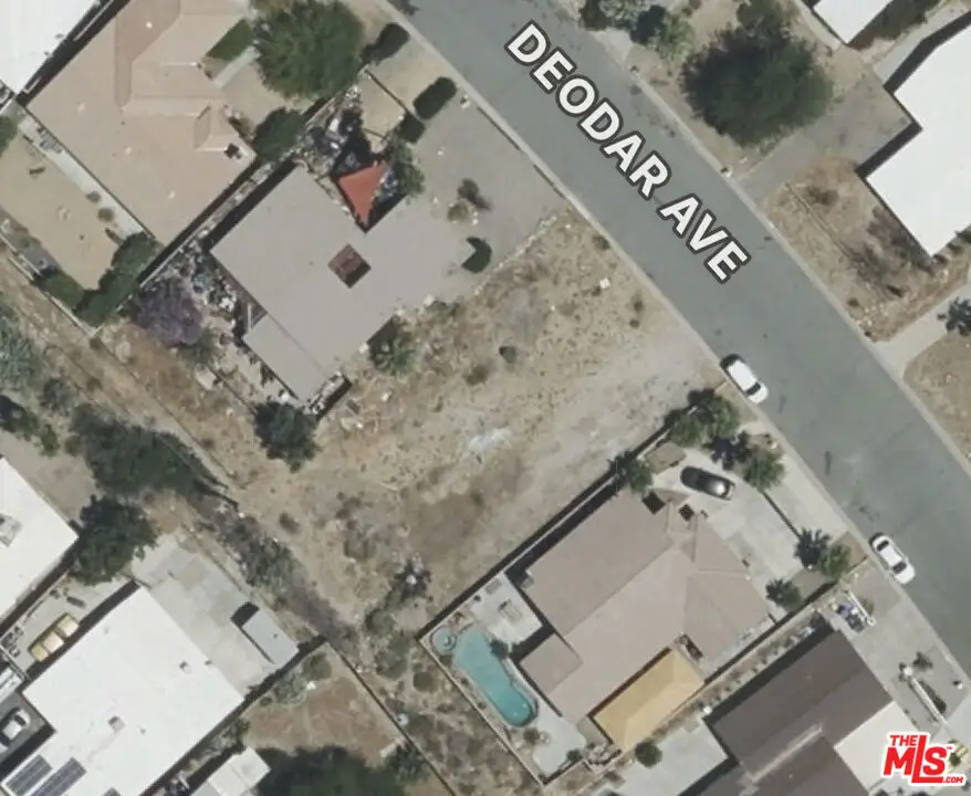 12785 Deodar Avenue, Desert Hot Springs, CA 92240 - #2