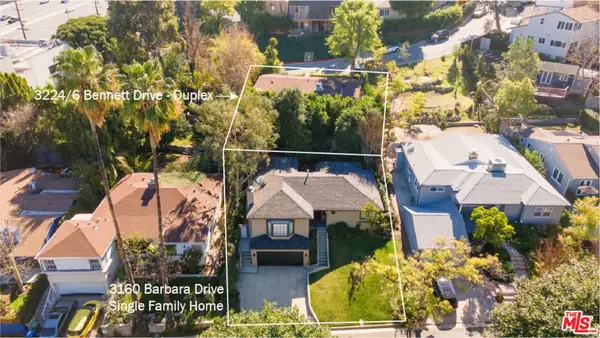 3224 Bennett Drive, Los Angeles, CA 90068