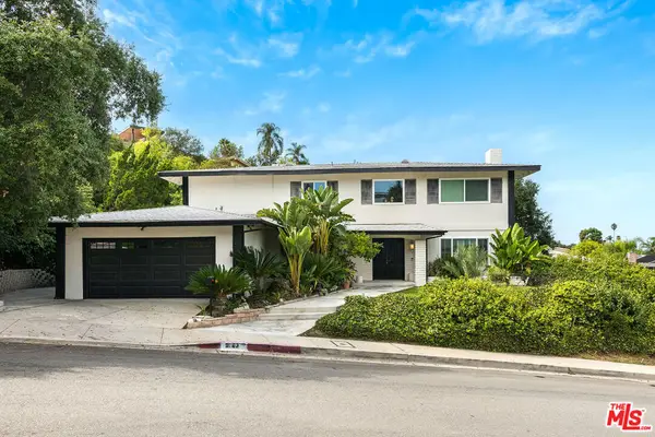3643 Ballina Canyon Road, Encino, CA 91436