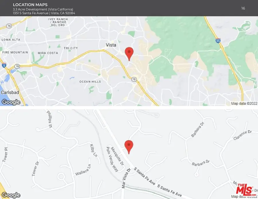 1351 S Santa Fe Avenue, Vista, CA 92084 - Image #2