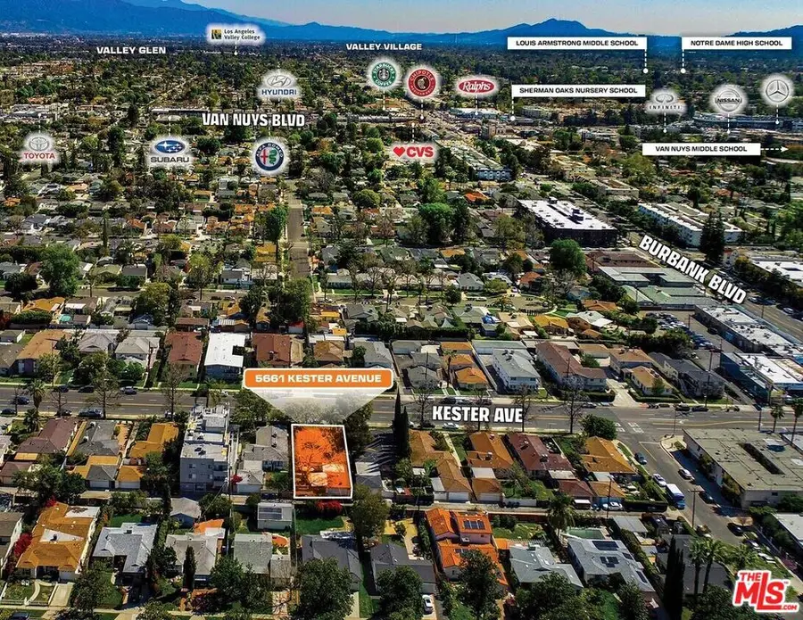 5663 Kester Avenue, Van Nuys, CA 91411 - Image #2