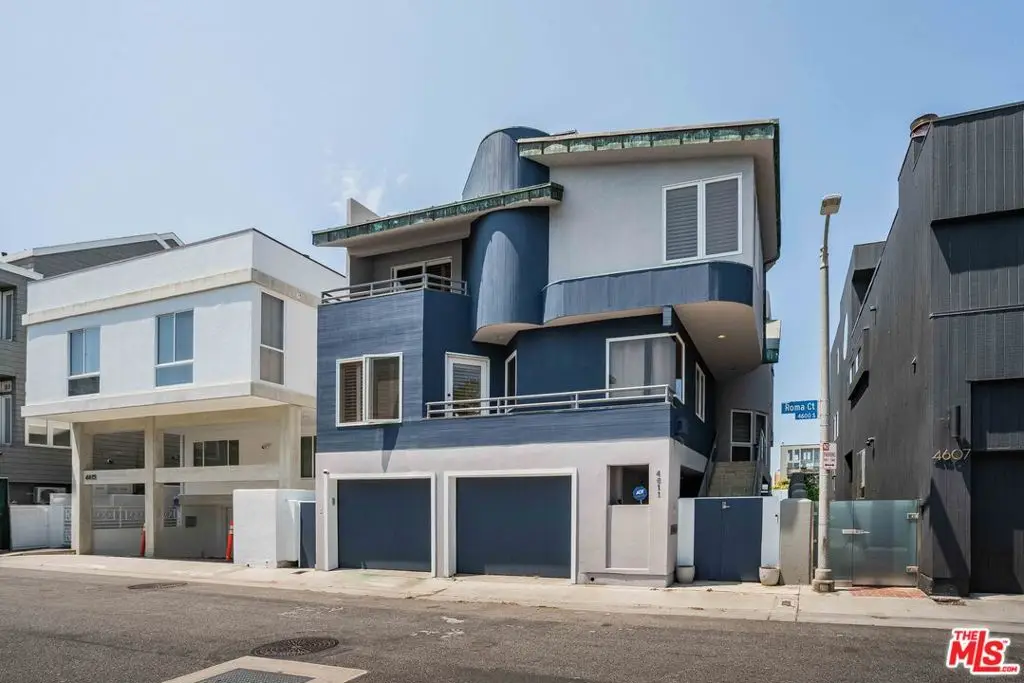 4611 Roma Court, Marina Del Rey, CA 90292 - Image #1