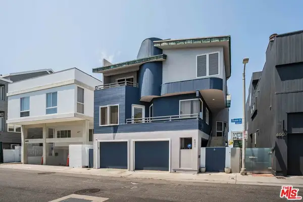 4611 Roma Court, Marina Del Rey, CA 90292