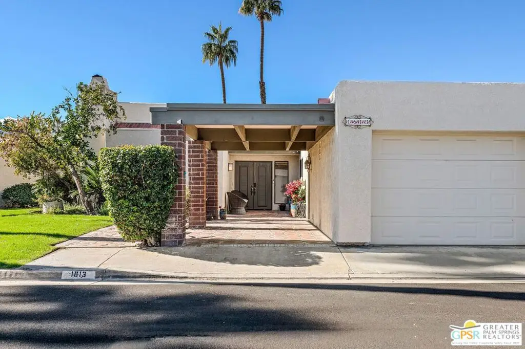 1613 Paseo De La Palma, Palm Springs, CA 92264 - Image #1