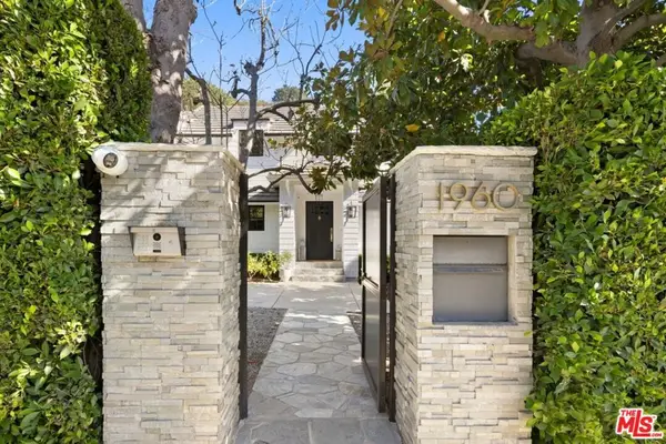 1960 Coldwater Canyon Drive, Beverly Hills, CA 90210
