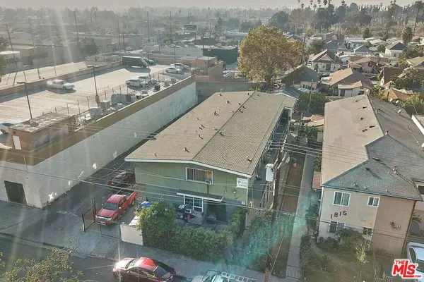 1825 S New Hampshire Avenue, Los Angeles, CA 90006