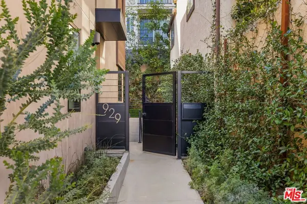 929 Hilldale, West Hollywood, CA 90069