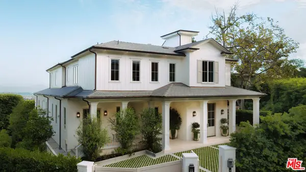 1682 San Onofre Drive, Pacific Palisades, CA 90272