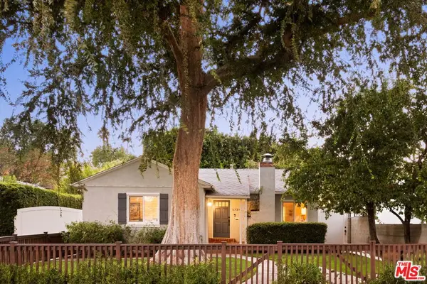 5731 Vista Del Monte Avenue, Sherman Oaks, CA 91411