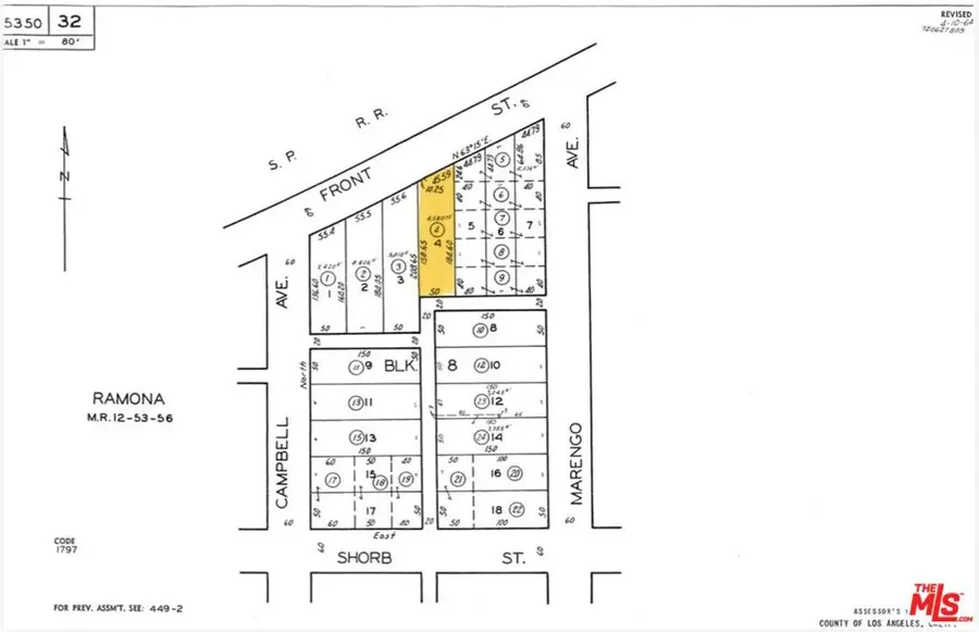 1712 Front Street, Alhambra, CA 91803 - #2