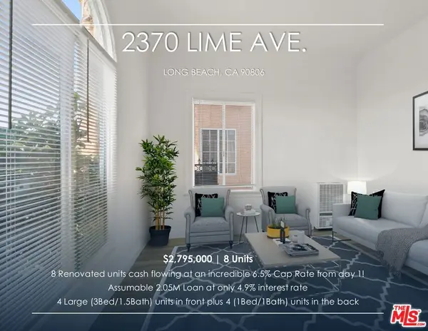 2370 Lime Avenue, Long Beach, CA 90806