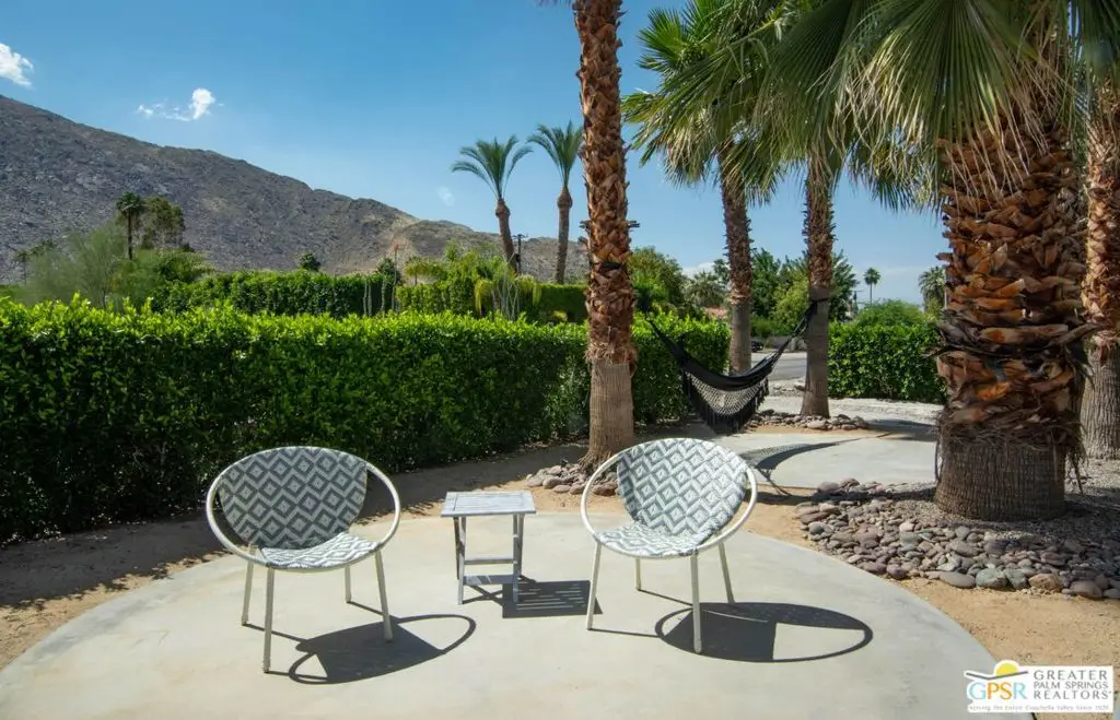 594 S Calle Encilia, Palm Springs, CA 92264 - Image #1