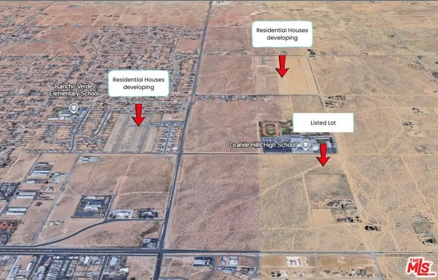 0 Esaws Avenue, Apple Valley, CA 92307 - Image #2