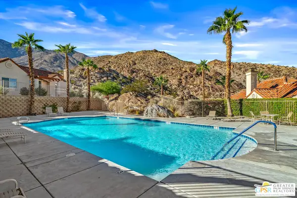 2960 Lantana Court, Palm Springs, CA 92264