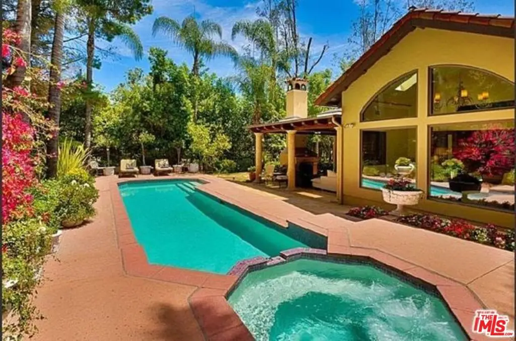 12090 Summit Circle, Beverly Hills, CA 90210 - Image #1