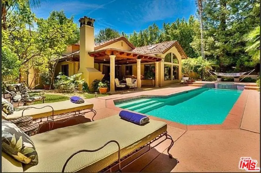 12090 Summit Circle, Beverly Hills, CA 90210 - Image #2