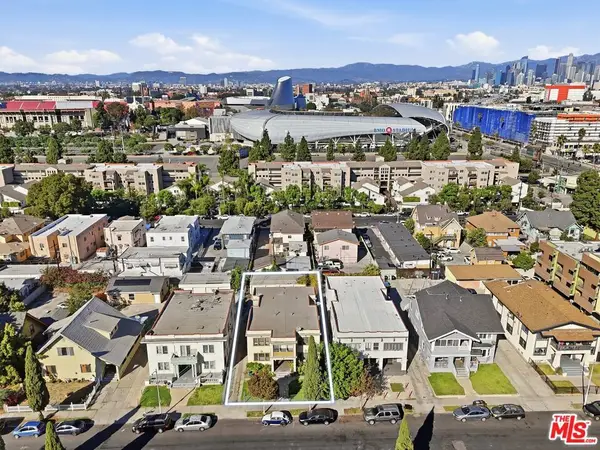 605 W 41st Street, Los Angeles, CA 90037