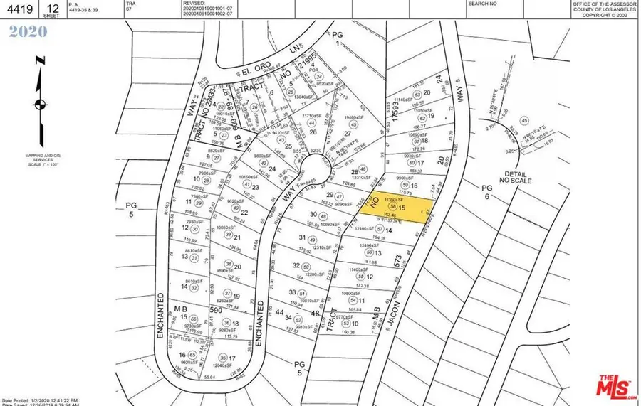 719 Jacon Way, Pacific Palisades, CA 90272 - #2