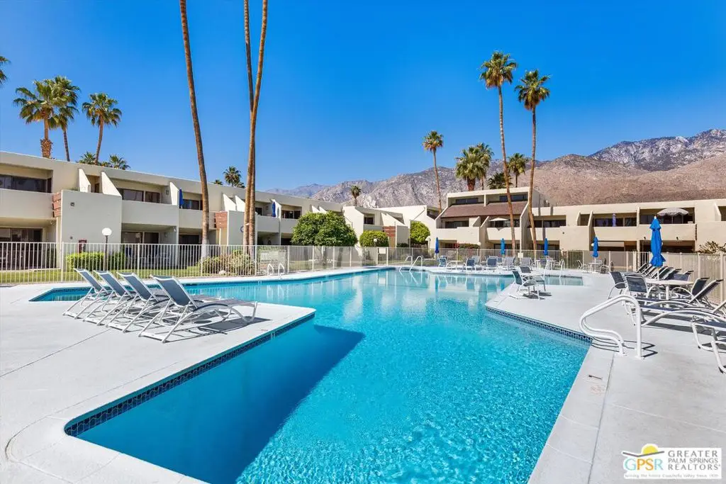 1655 E Palm Canyon Drive #602, Palm Springs, CA 92264 - #1