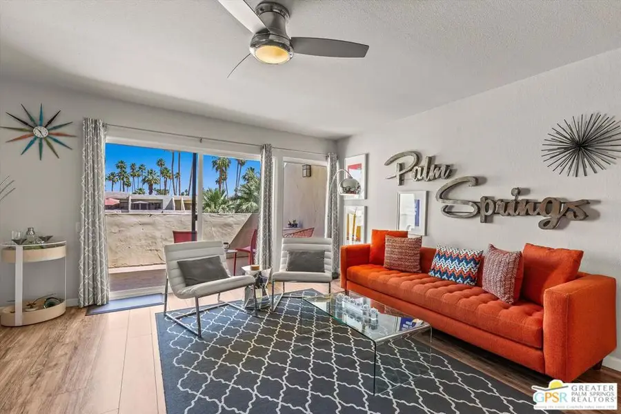 1655 E Palm Canyon Drive #602, Palm Springs, CA 92264 - #3