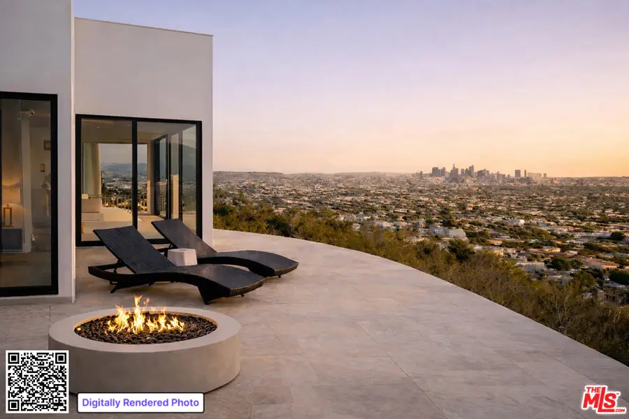 8527 Hedges Way, Los Angeles, CA 90069 - #2