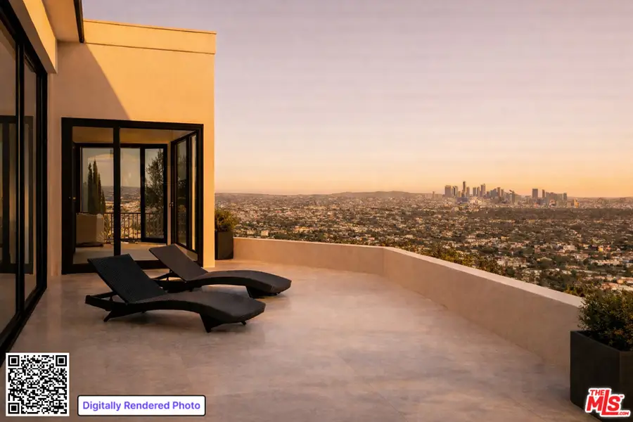 8527 Hedges Way, Los Angeles, CA 90069 - #3