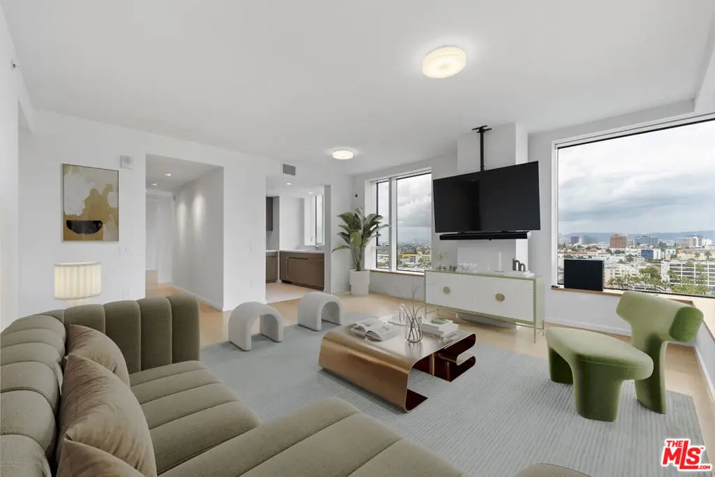 889 Francisco Street #1508, Los Angeles, CA 90017 - #1