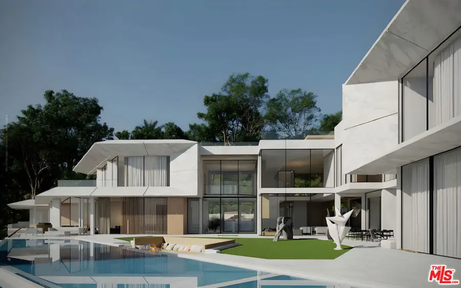 1355 Beverly Estates Drive, Beverly Hills, CA 90210 - #3