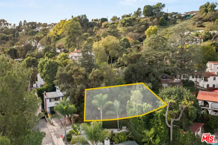 0 Rayneta Drive, Sherman Oaks, CA 91403 - #2