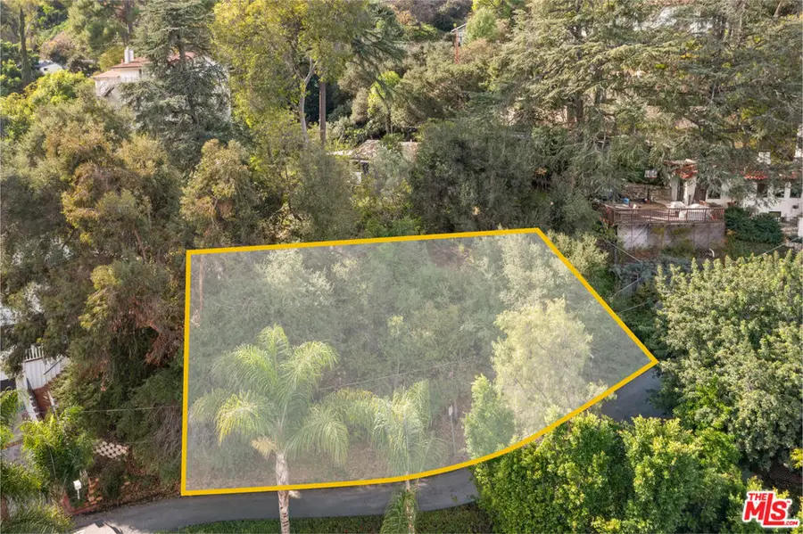 0 Rayneta Drive, Sherman Oaks, CA 91403 - #3