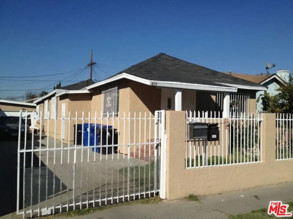 857 E 52nd Place, Los Angeles, CA 90011 - Image #1