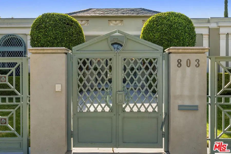 803 N Rexford Drive, Beverly Hills, CA 90210 - #2