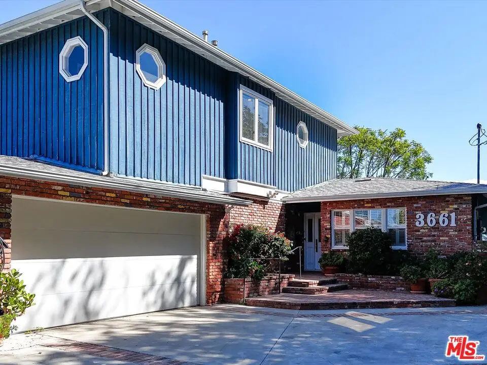 3661 Sunswept Drive, Studio City, CA 91604 - Image #1