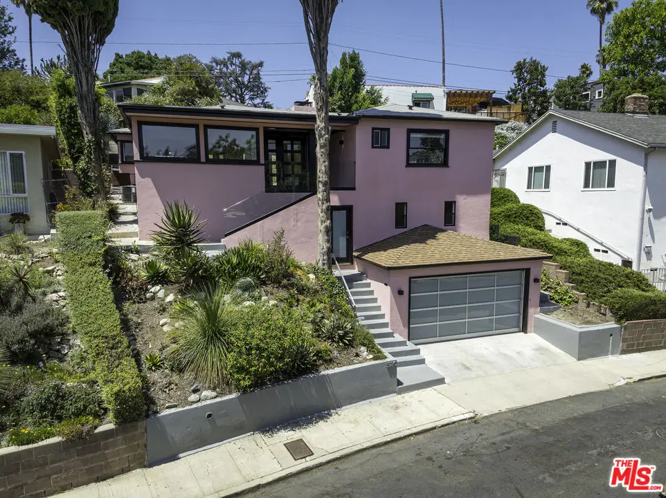 3110 Berkeley Circle, Los Angeles, CA 90026 - Image #1