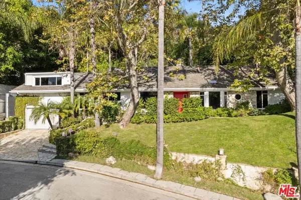 2748 Ellison Drive, Beverly Hills, CA 90210