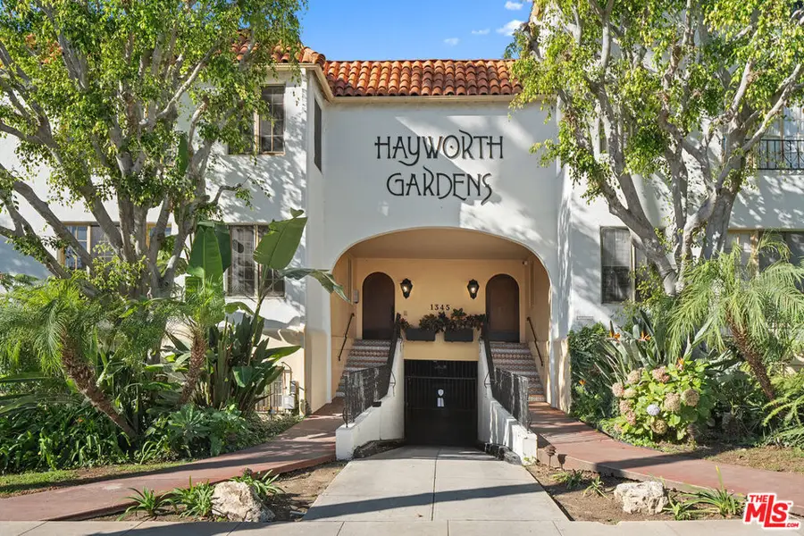 1345 N Hayworth Avenue #209, West Hollywood, CA 90046 - Image #2