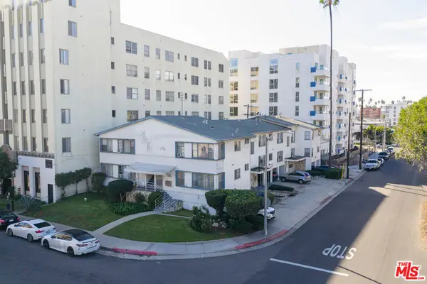 505 S Serrano Avenue, Los Angeles, CA 90020