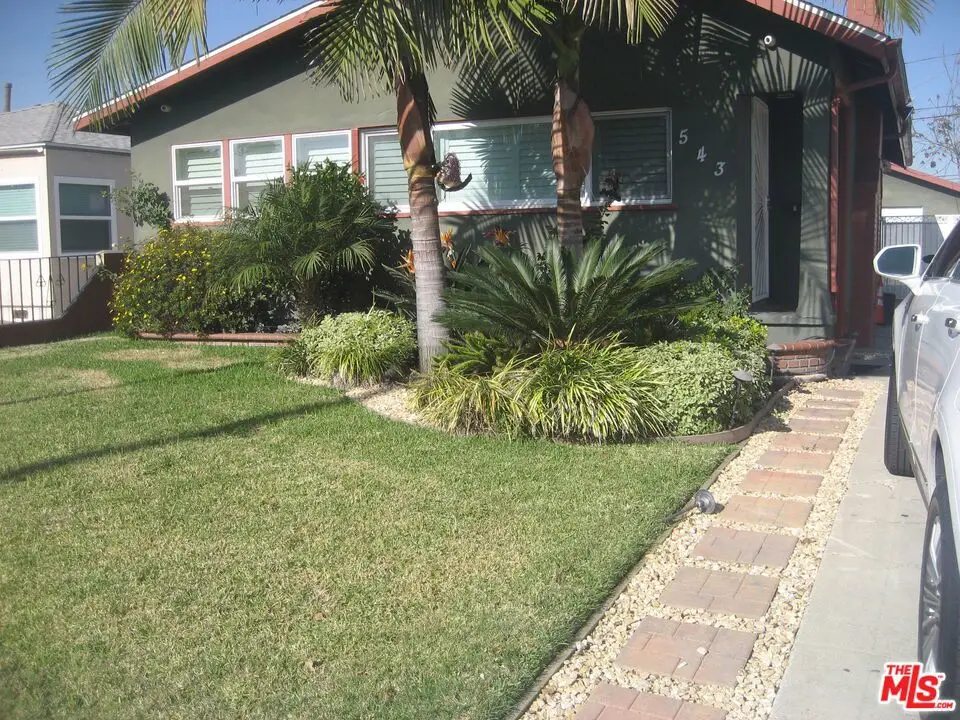 543 W 101st Street, Los Angeles, CA 90044 - Image #1