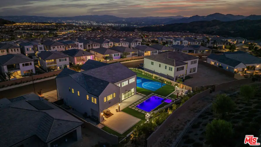 12553 N Ridgeline Road, Porter Ranch, CA 91326 - #2