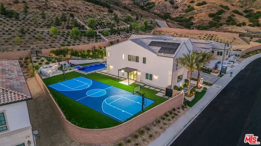 12553 N Ridgeline Road, Porter Ranch, CA 91326 - #3